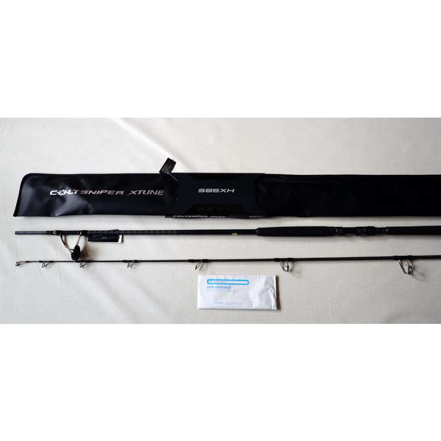 シマノ（SHIMANO） 25コルトスナイパーCOLTSNIPER XTUNE S95XH