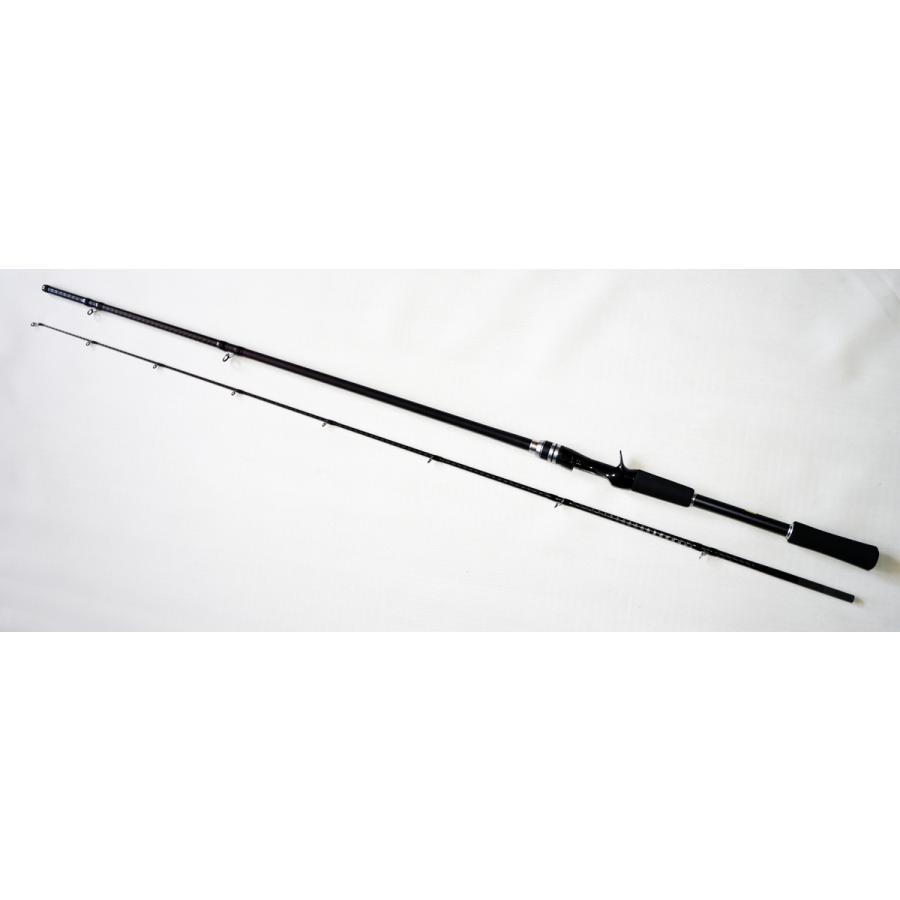 シマノ（SHIMANO） 19ハードロッカーBB B76M ※訳アリ：（竿）本体のみ 