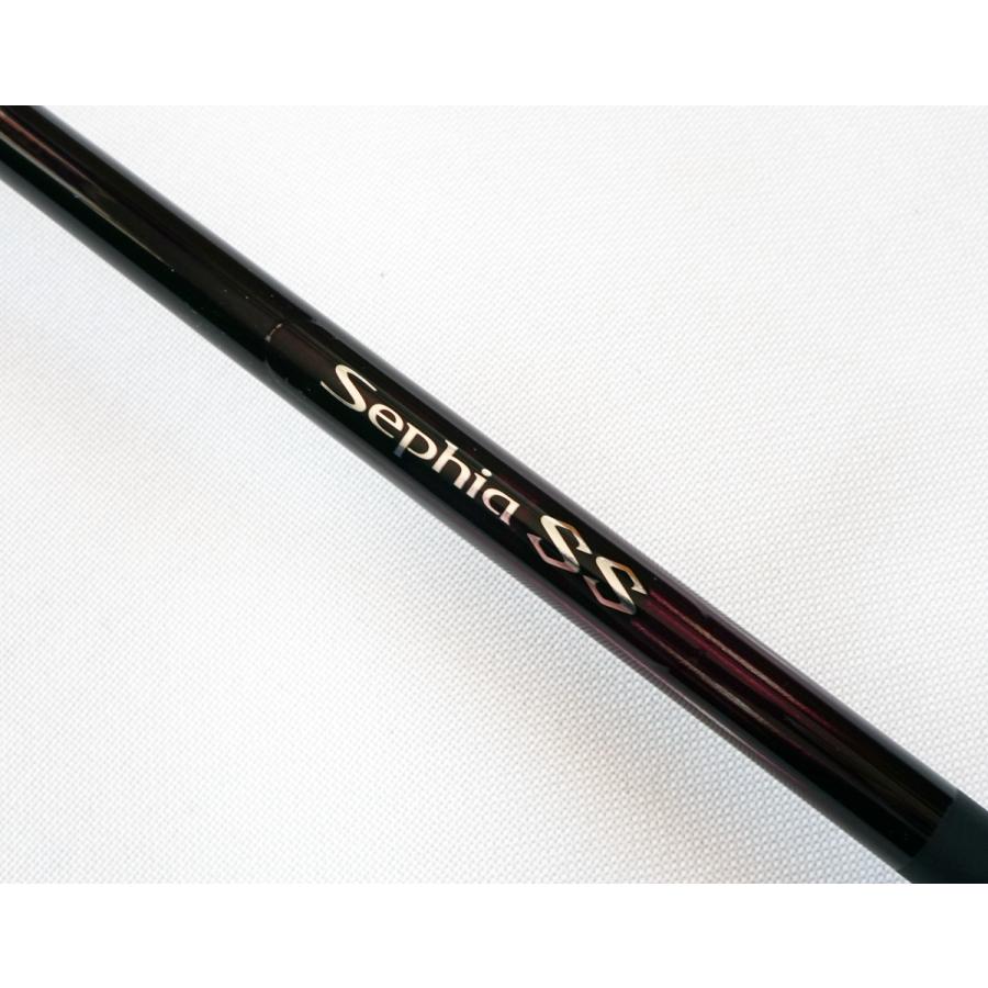 シマノ（SHIMANO） 19セフィアSS S83M ※訳アリ：（竿）本体のみ 付属品