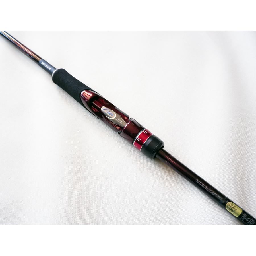 ア*ツ様 セフィアSS 83M(保証書付き) シマノ（SHIMANO） 19セフィアSS S83M ※訳アリ：（竿）本体のみ 付属品