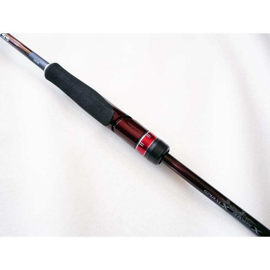 【エギングロッド】セフィアSS 19 S83M シマノ（SHIMANO） 19セフィアSS S83M ※訳アリ：（竿）本体のみ 付属品