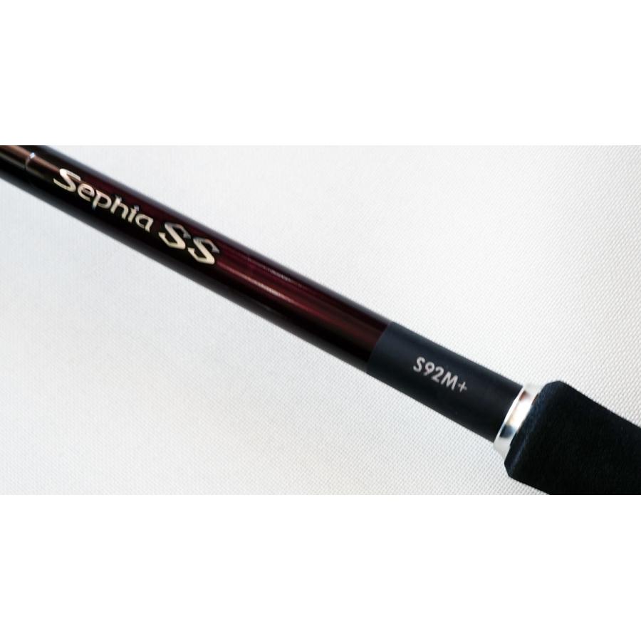 シマノ セフィア SHIMANO 19Sephia SS S76ML シマノ（SHIMANO） 19セフィアSS S92M+ ※訳アリ：（竿）本体のみ 付属