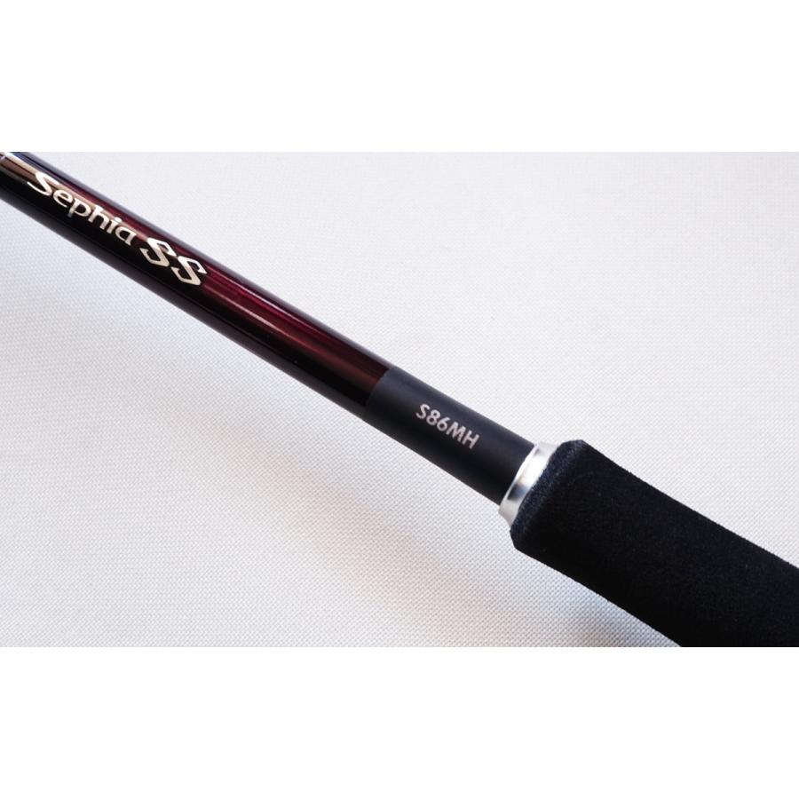 シマノ（SHIMANO） 19セフィアSS S86MH ※訳アリ：（竿）本体のみ 付属