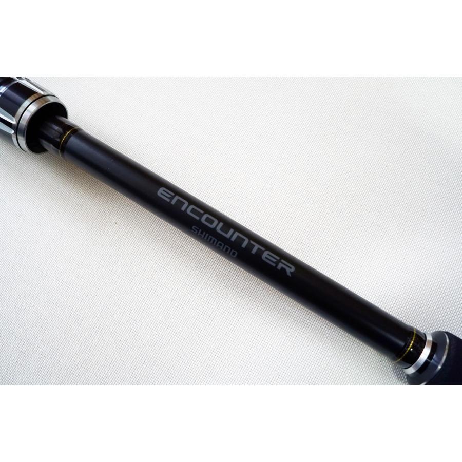シマノ（SHIMANO） 19エンカウンター S86L ※訳アリ：（竿）本体のみ
