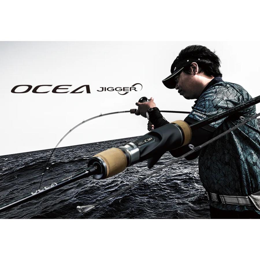 シマノ（SHIMANO） 19 OCEA JIGGER オシアジガー ∞(インフィニティ