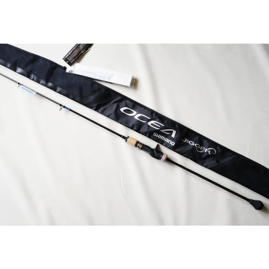 シマノ（SHIMANO） 19 OCEA JIGGER オシアジガー ∞(インフィニティ