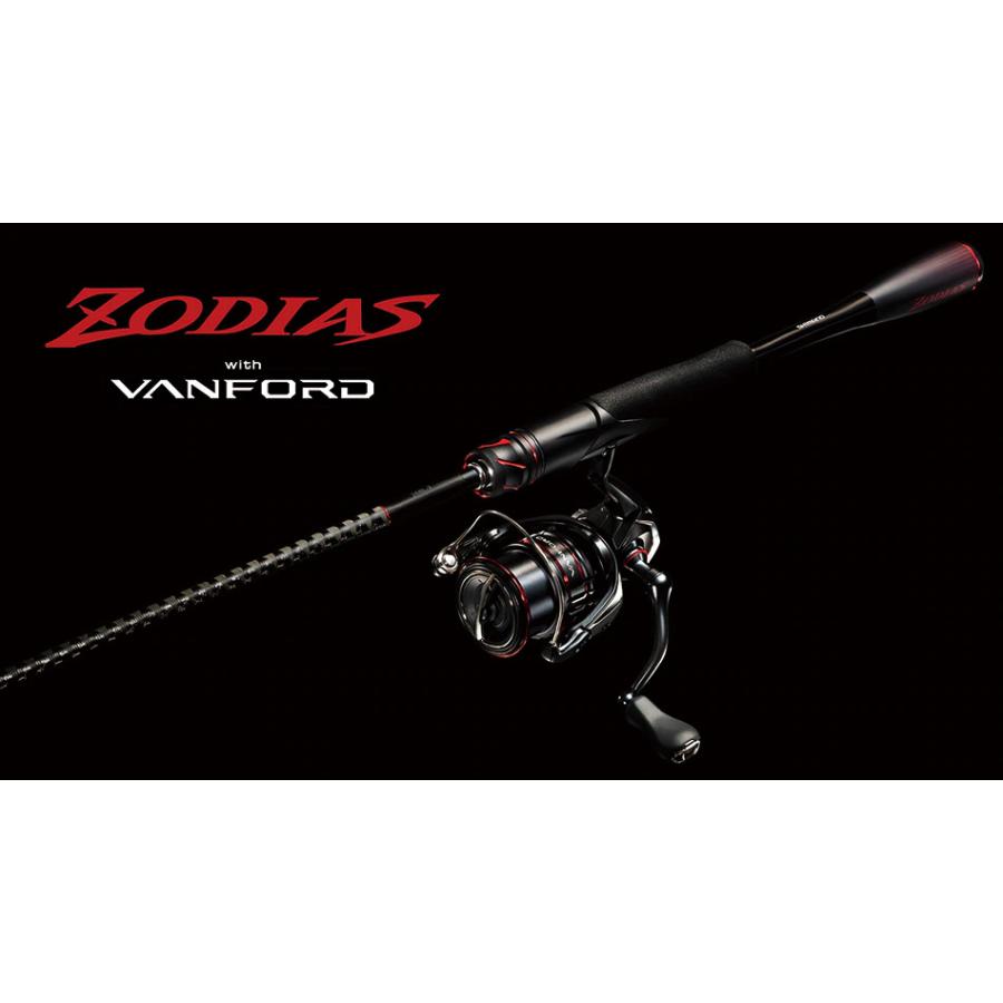 シマノ（SHIMANO） 20ゾディアス ZODIAS 1610M : フィッシングK - 通販