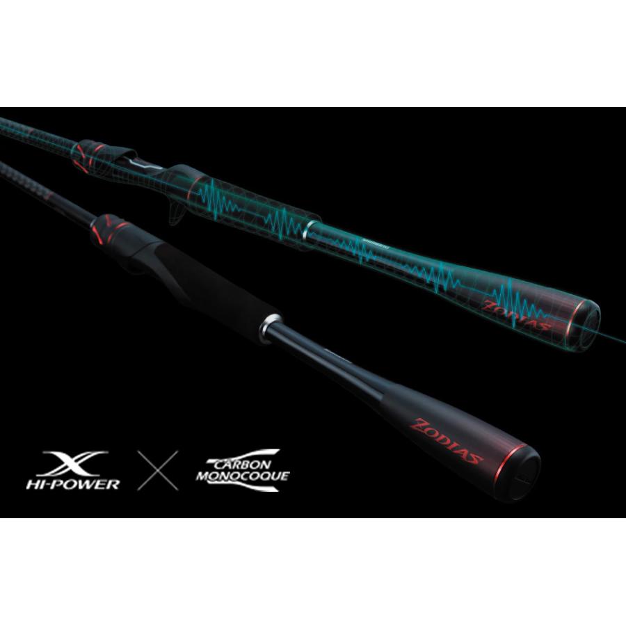 シマノ（SHIMANO） 20ゾディアス ZODIAS 1610M : フィッシングK - 通販