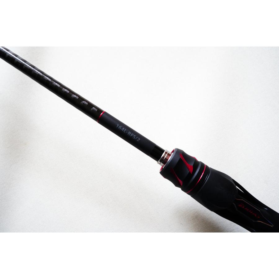 シマノ（SHIMANO） 20ゾディアス 164L-BFS/2 ※訳アリ：（竿）本体のみ