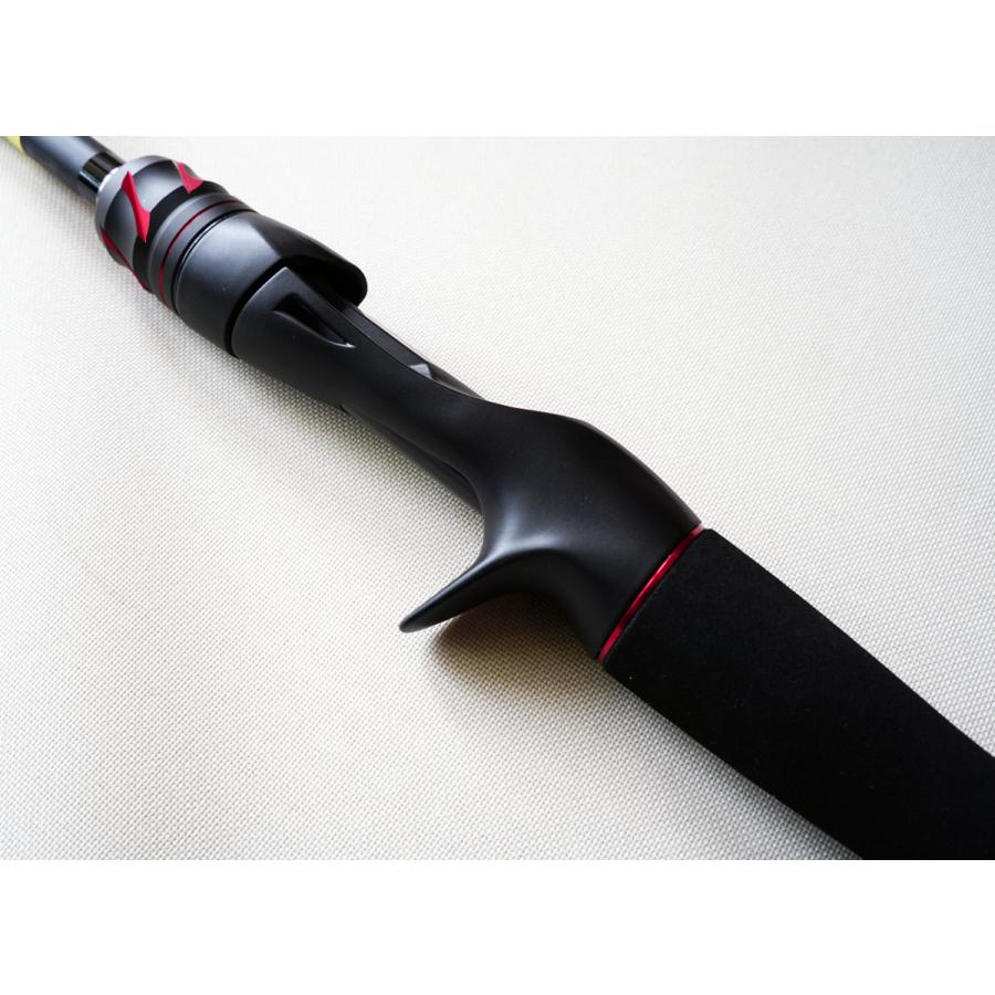 20ゾディアス 166ML-2　※訳アリ：（竿）本体のみ　付属品無し_5