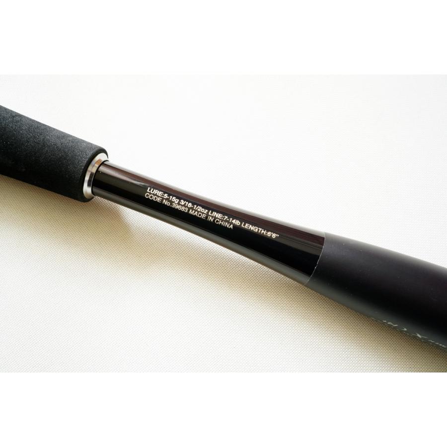 20ゾディアス 166ML-2　※訳アリ：（竿）本体のみ　付属品無し_6