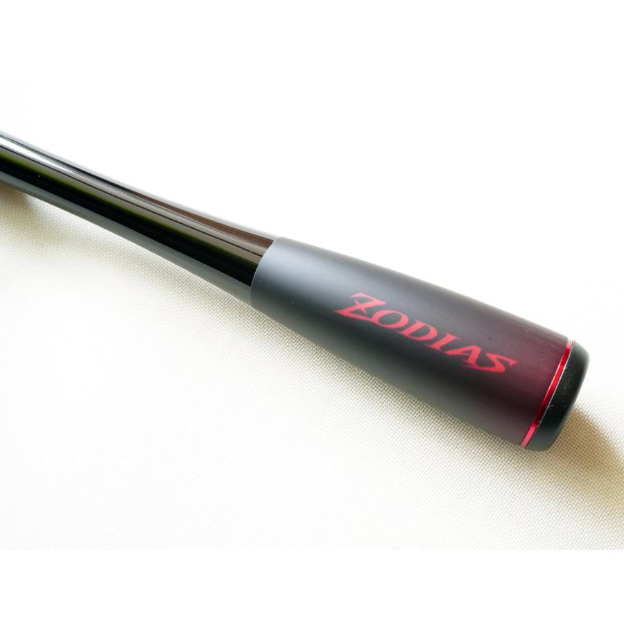 20ゾディアス 166ML-2　※訳アリ：（竿）本体のみ　付属品無し_7