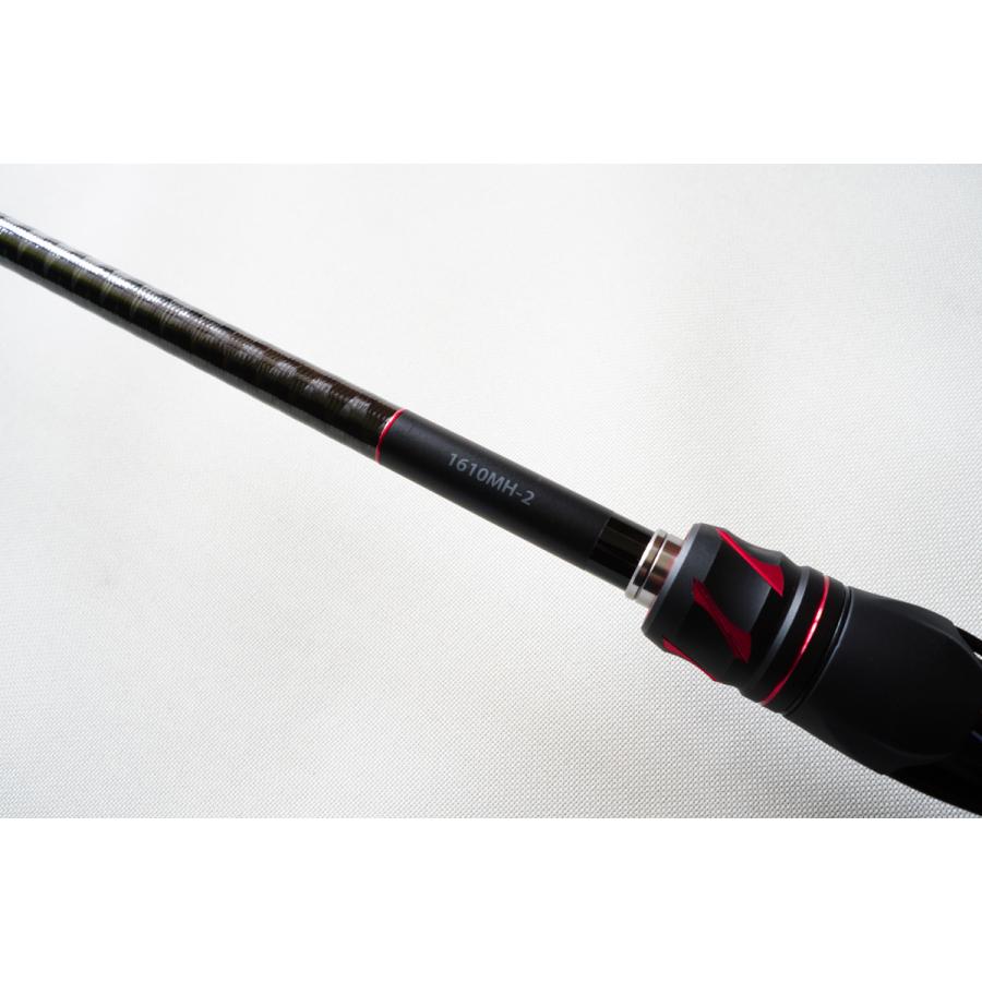 シマノ（SHIMANO） 20ゾディアス 1610MH-2 ※訳アリ：（竿）本体のみ 