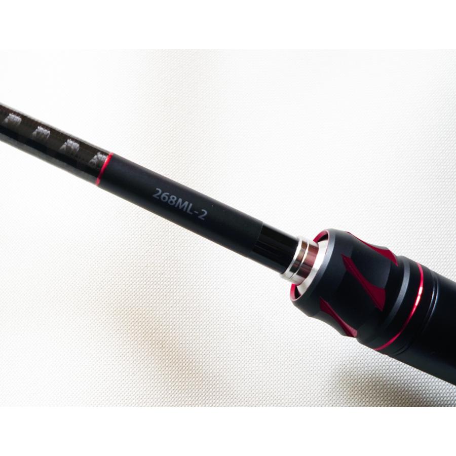 シマノ（SHIMANO） 20ゾディアス 268ML-2 ※訳アリ：（竿）本体のみ