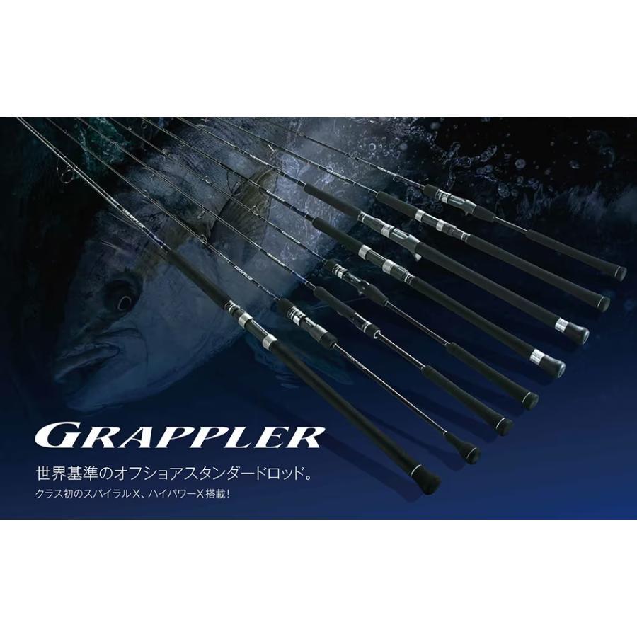 シマノ 19GRAPPLER グラップラー TYPE J S602 : フィッシングK - 通販