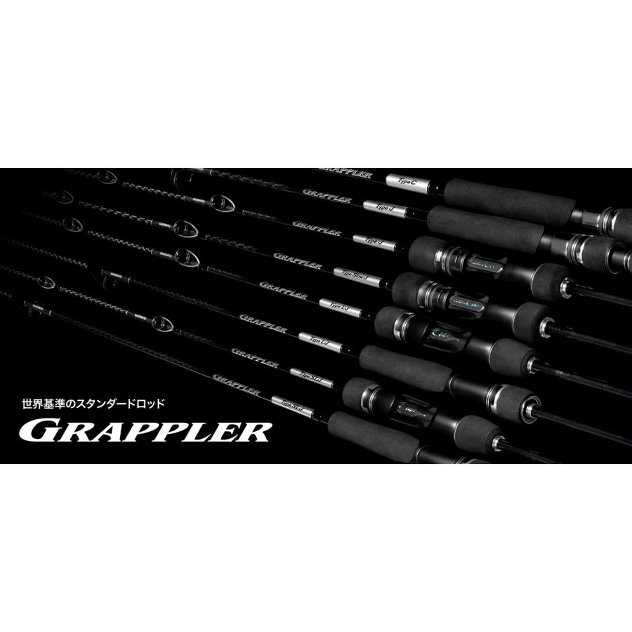 シマノ（SHIMANO） 25 グラップラー GRAPPLER SLJ S66-0