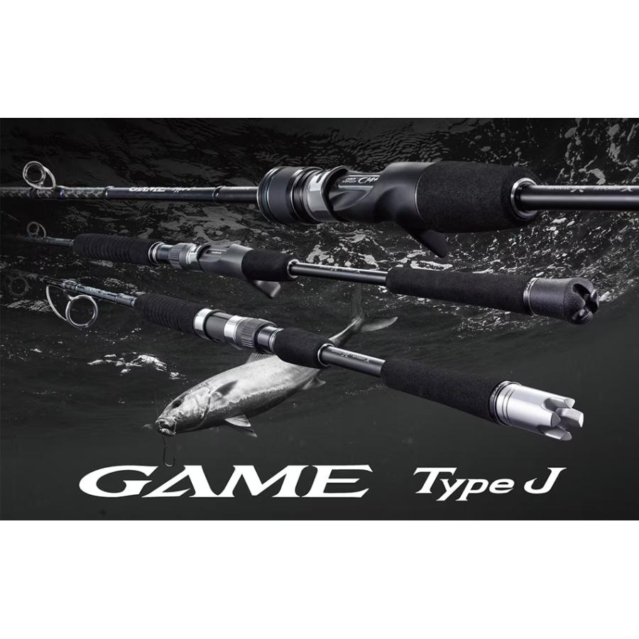 シマノ（SHIMANO） 20GAME TYPE ゲーム タイプ J B60-2 : フィッシング