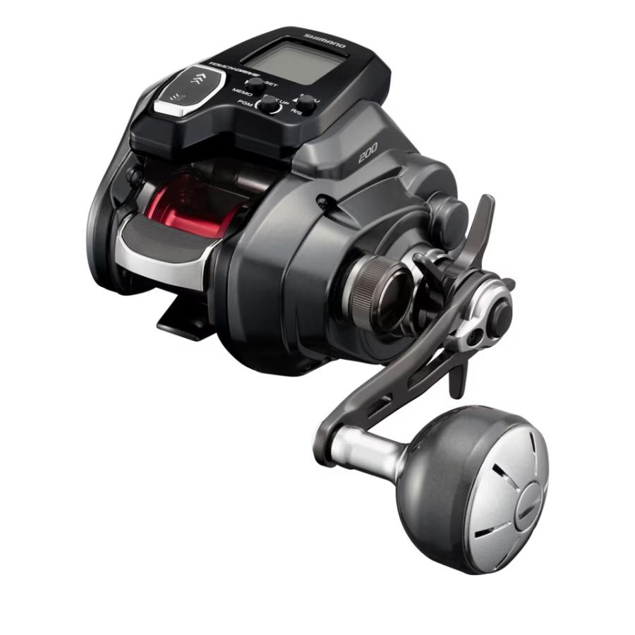 シマノ　電動リール　フォースマスター201 (左巻き) シマノ（SHIMANO） Force Master フォースマスター 201 (左巻き