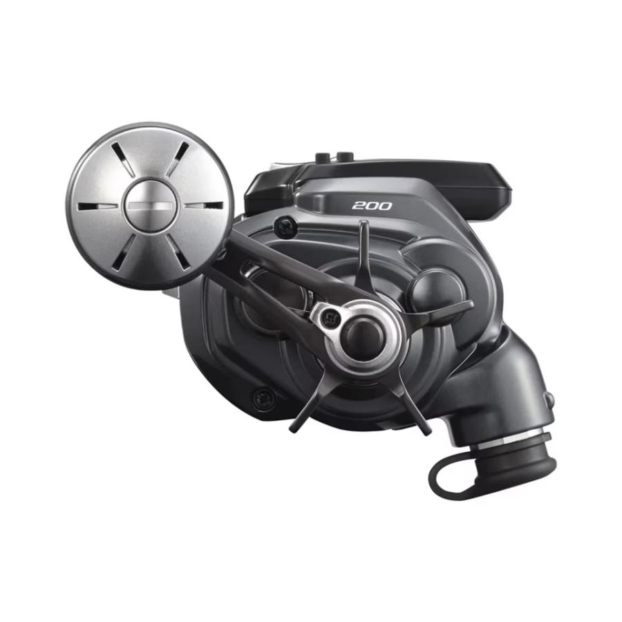 シマノ（SHIMANO） Force Master フォースマスター 201 (左巻き