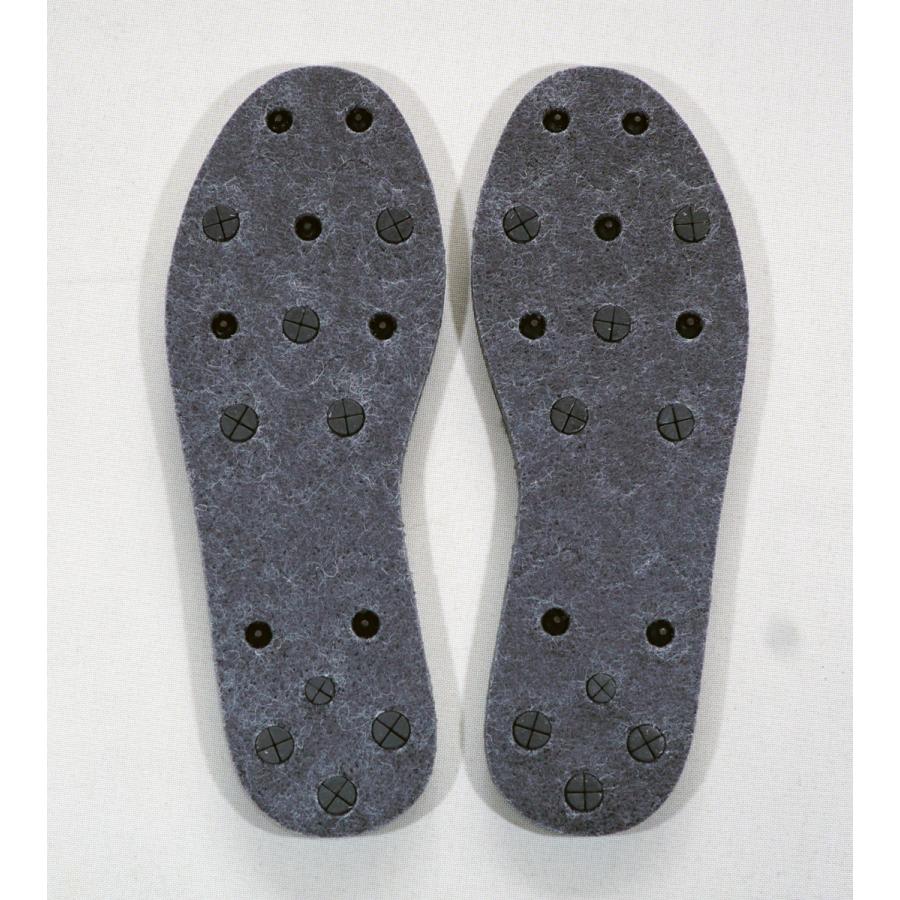 シマノ KT-035H グレー Mサイズ ジオロック・カットラバーピンフェルトソールキット【50%OFF】訳アリ商品:パッケージなし商品のみの発送|fishingk|02