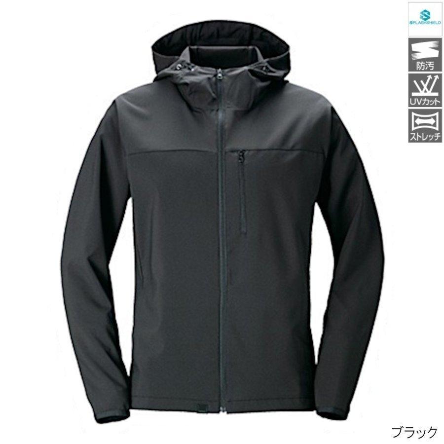 1864円 最大の割引 シマノ Wj 048t ピュアブラック Lサイズ Ssジャケット 50 Off