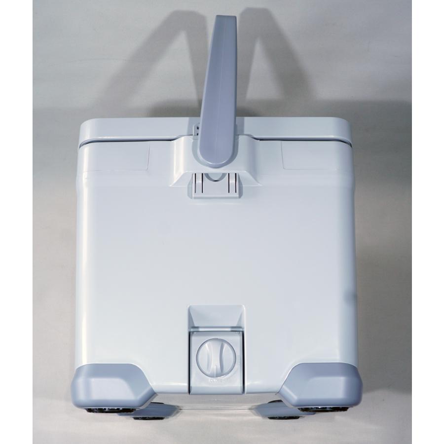 メール便不可 Fixcel Nf 430u シマノ Light 30l 50 Off グレー 300 ライト フィクセル 釣り用クーラーボックス Www Inputlog Net