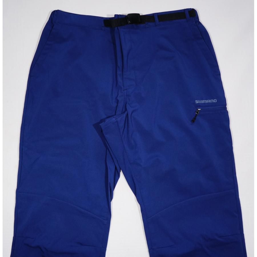 シマノ（SHIMANO） WP-003W ネイビー XLサイズ アクティブプルーフ