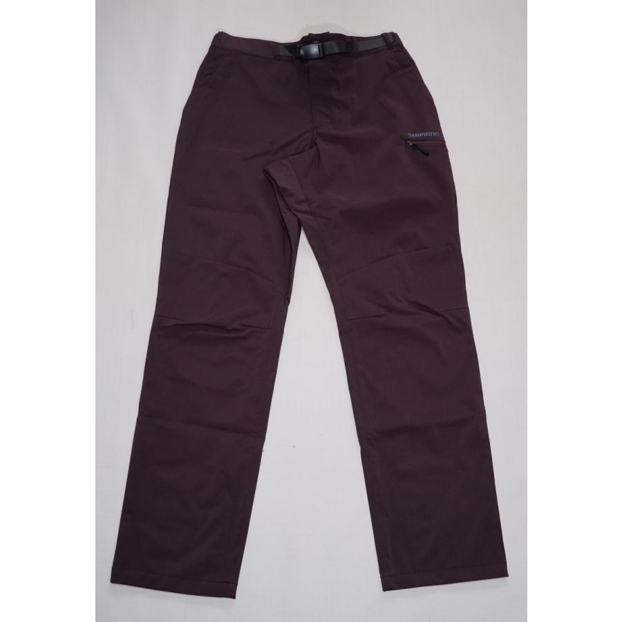 シマノ（SHIMANO） WP-003W ブラウン Lサイズ アクティブプルーフ