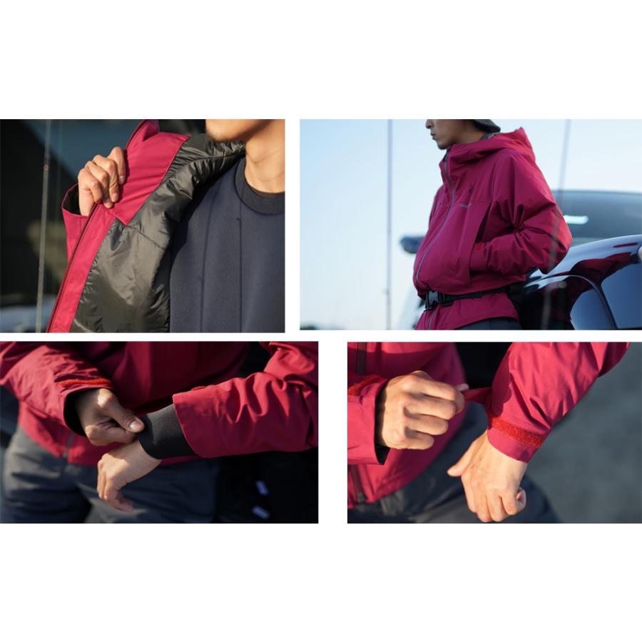 【値下げ】超美品 シマノ インサレーションレインジャケット RB-034W L Lサイズ RB-034W インサレーションレインジャケット 1個 SHIMANO