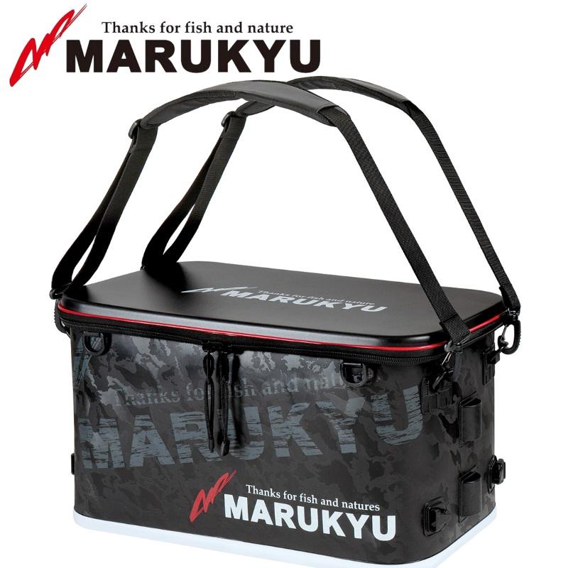 マルキュー（MARUKYU） プライムエリア ドライバッグ MQ-06 ブラック 