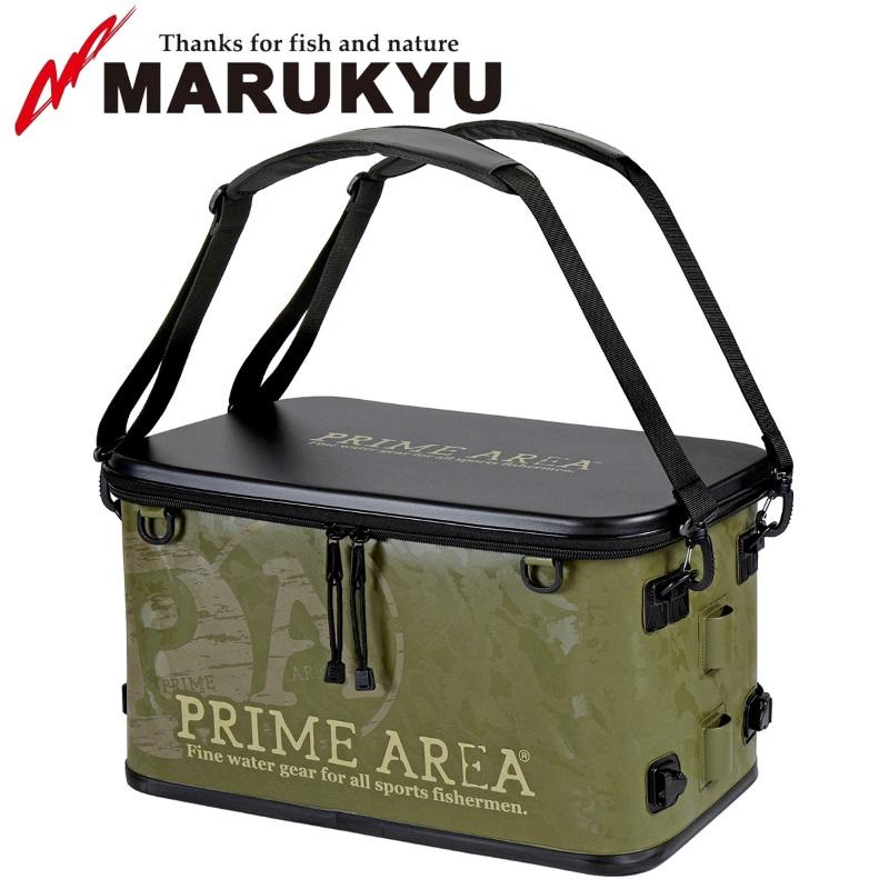 マルキュー（MARUKYU） プライムエリア ドライバッグ PA-06 オリーブ