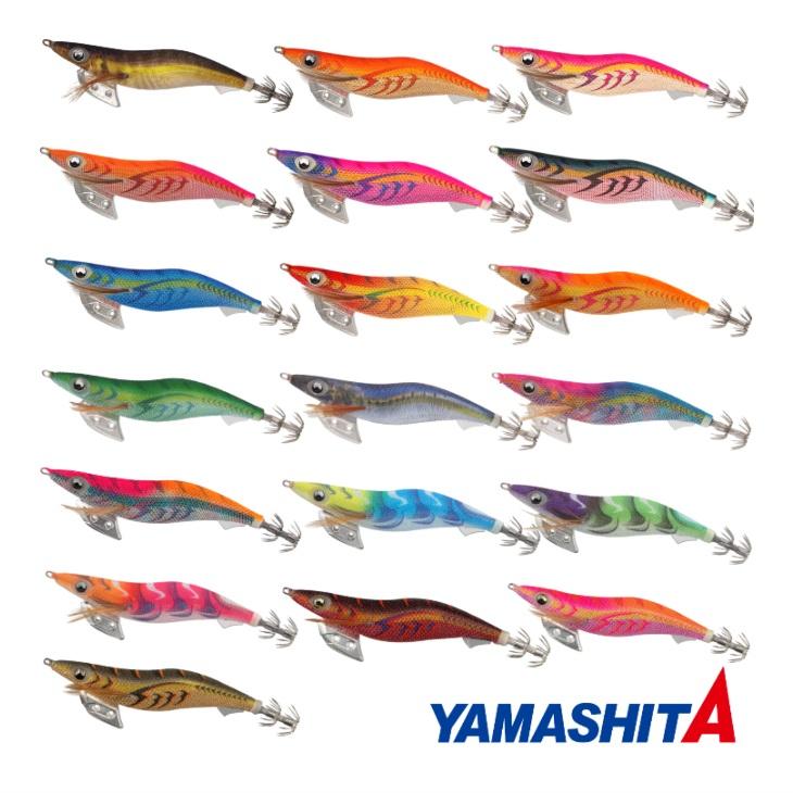 YAMASHITA（ヤマシタ） エギ王K 3.5号 S シャロー 20g ケイムラ