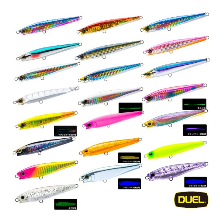 DUEL（デュエル） ハードコア モンスターショット S 80 30g ヨーヅリ