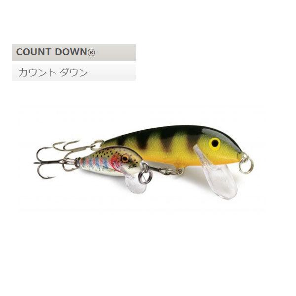 RaPaLa（ラパラ） カウントダウン CD7/J CG 爆買 : フィッシング