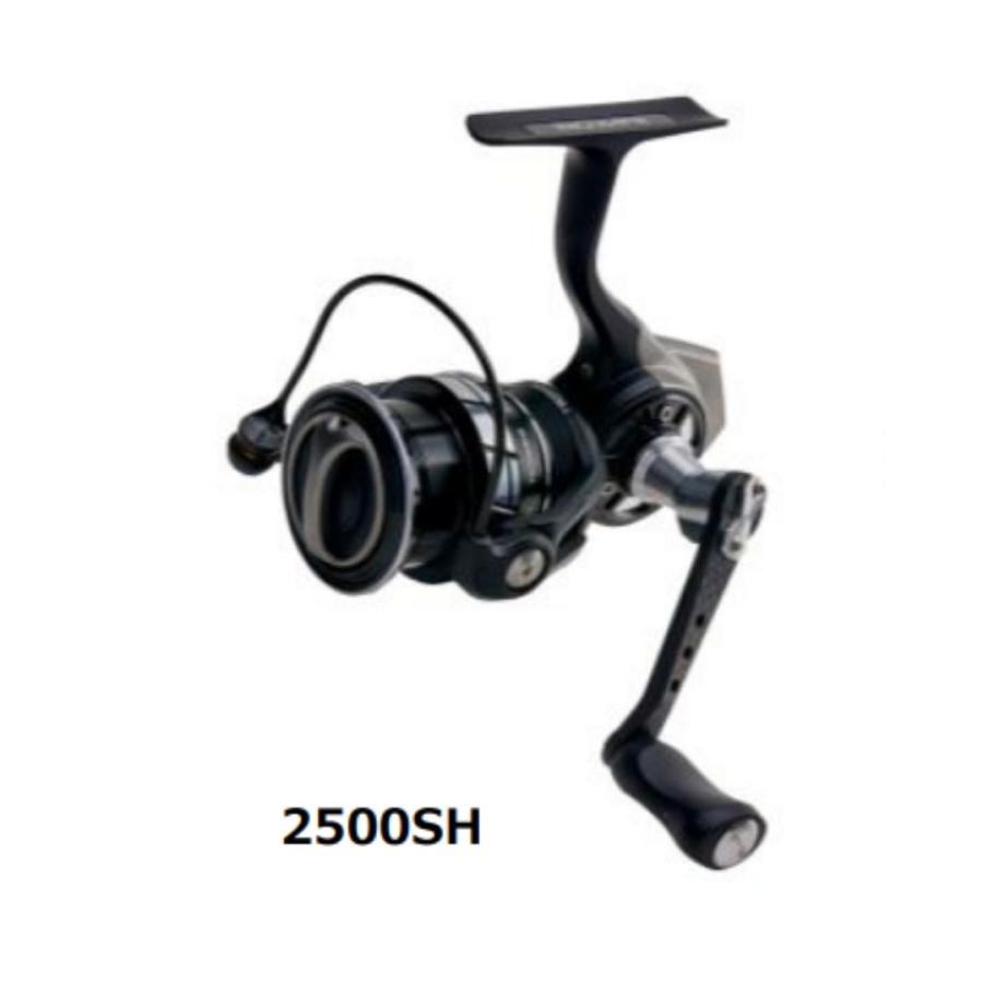 アブ ガルシア ROXANI ロキサー二 SP 2500SH 2024年新製品 爆買