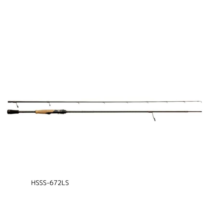 アブ ガルシア Hornet Spears ホーネットスピアーズ HSSS-672LS 大型便