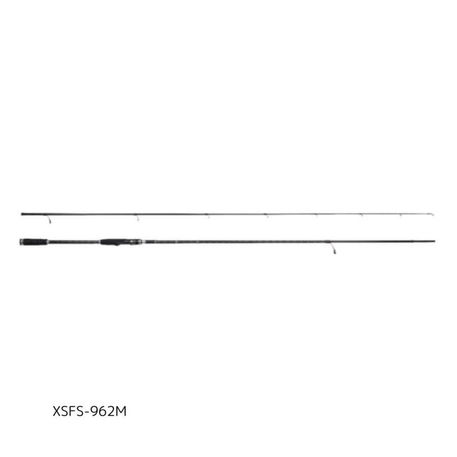 アブ ガルシア XROSS FIELD クロスフィールド XSFS-962M 大型便B 2024