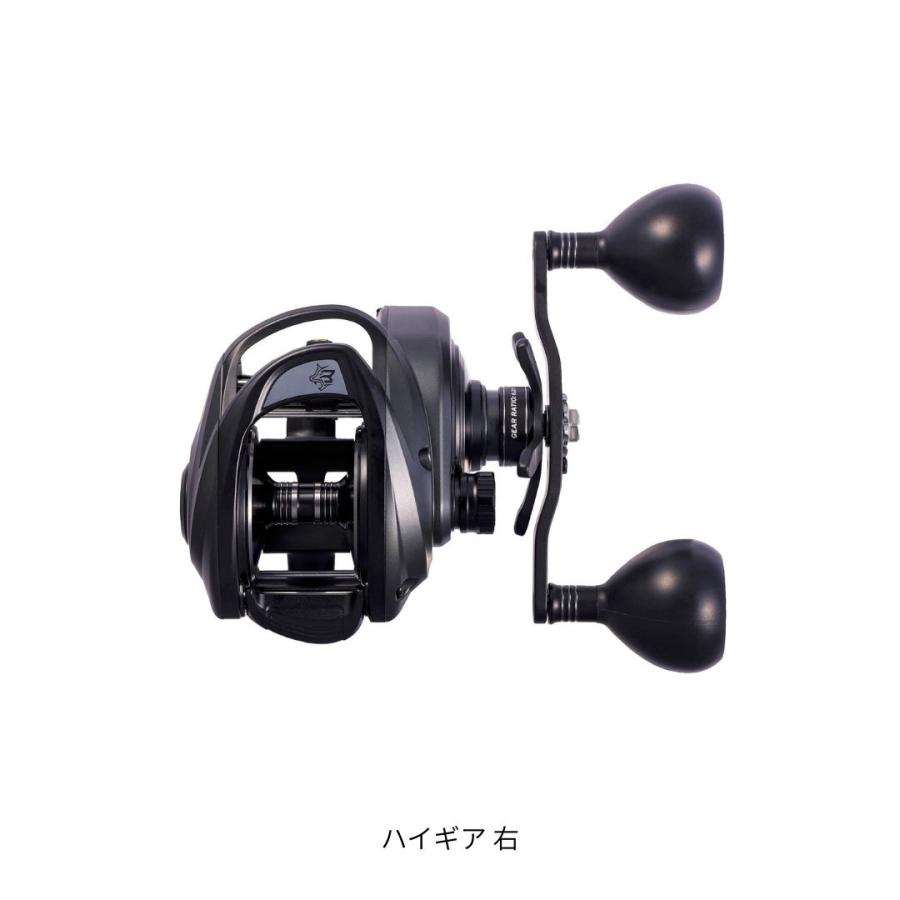 Abu Garcia（アブガルシア） ビースト400 LP ハイギア 右 2025年新製品