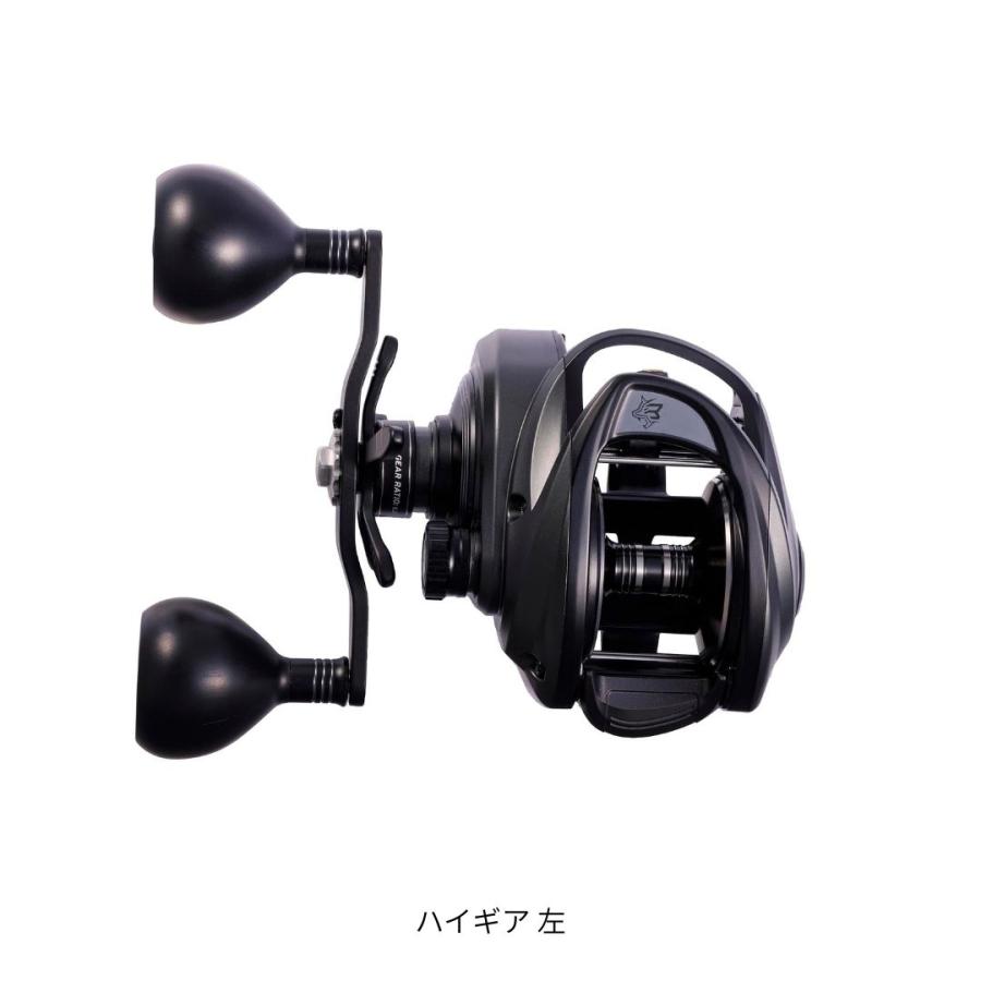 Abu Garcia（アブガルシア） ビースト400 LP ハイギア 左 2025年新製品