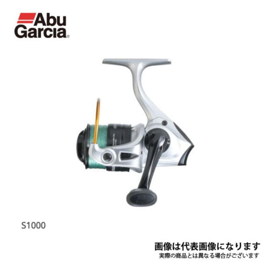 a*8様 ABU Cardinal 3 スピニングリール Abu Garcia（アブガルシア） アブ ガルシア CARDINAL III S1000 リール