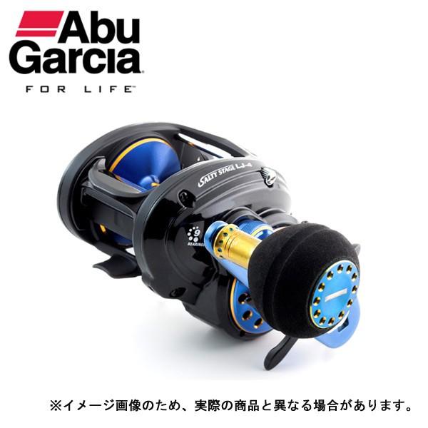 アブ ガルシア ソルティーステージ レボ LJ-4-L (左ハンドル仕様) 船 