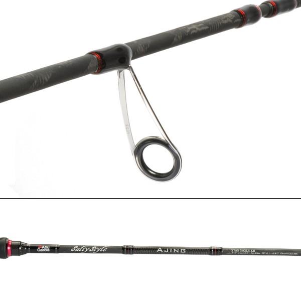 Abu Garcia アブ ガルシア ソルティ―スタイル KR-X アジング Abu Garcia アブ ガルシア ソルティ―スタイル KR-X アジング