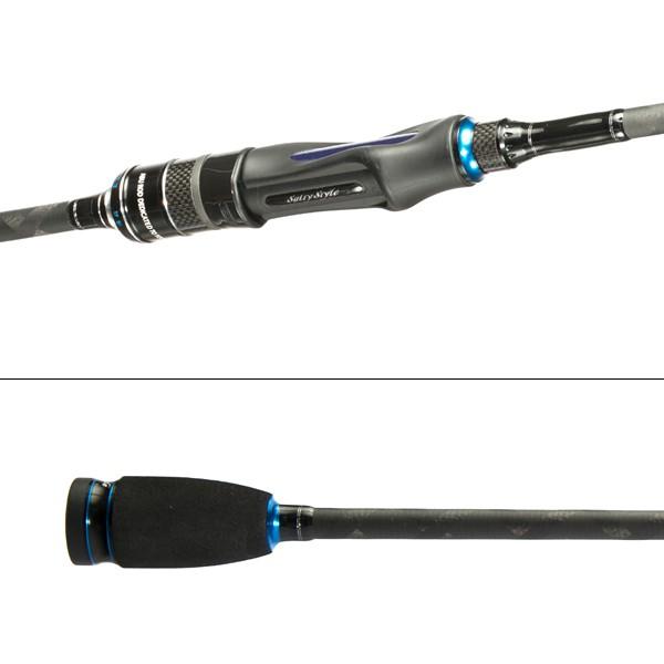 Abu Garcia アブ ガルシア ソルティ―スタイル KR-X メバル STMS Abu Garcia アブ ガルシア ソルティ―スタイル KR-X メバル STMS