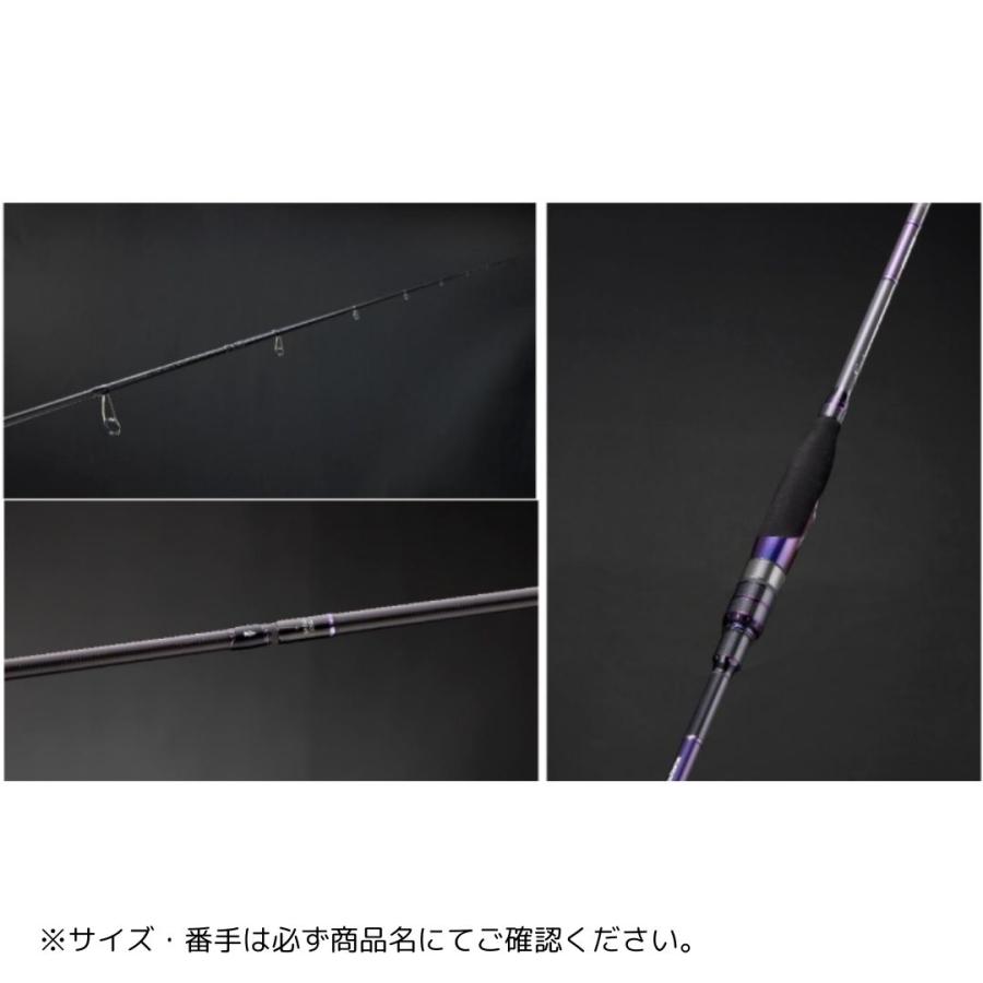 Abu Garcia（アブガルシア） エギシス フィネス エギング EFES-832ML