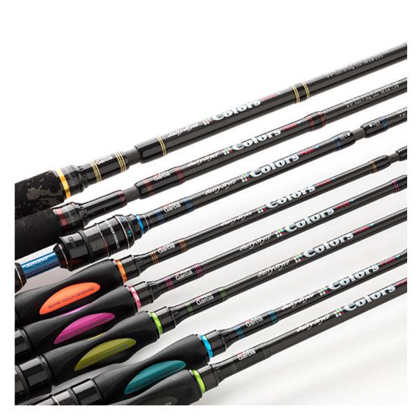 アブ ガルシア ソルティースタイル カラーズ STCS-664LS-LG 大型便A