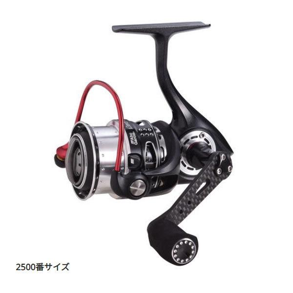 アブガルシア Revo MGXθ2500MSH スピニングリール アブ ガルシア REVO MGX THETA 2500MSH リール スピニングリール 爆買