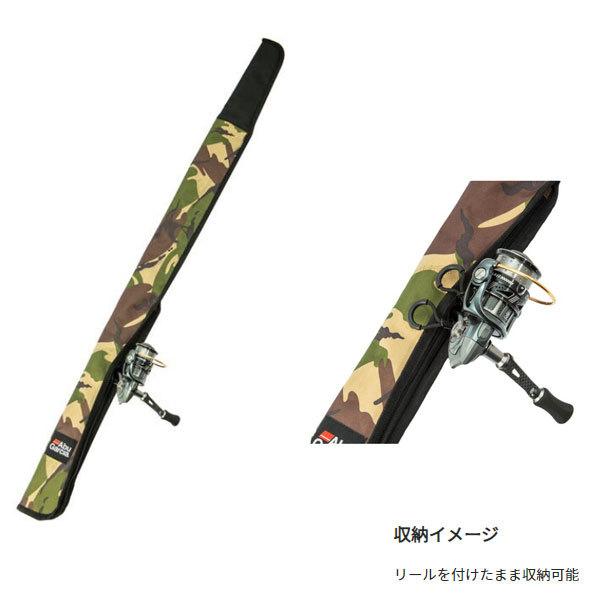 アブ ガルシア ライトゲームロッドケース ロイヤルネイビー 爆買