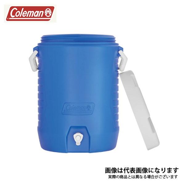 Coleman（コールマン） ビバレッジクーラー 5 ラウンド ブルー 