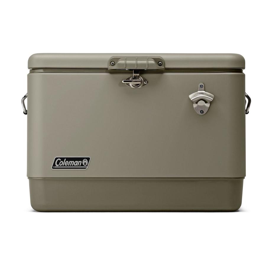 54QT スチールベルトクーラー 3