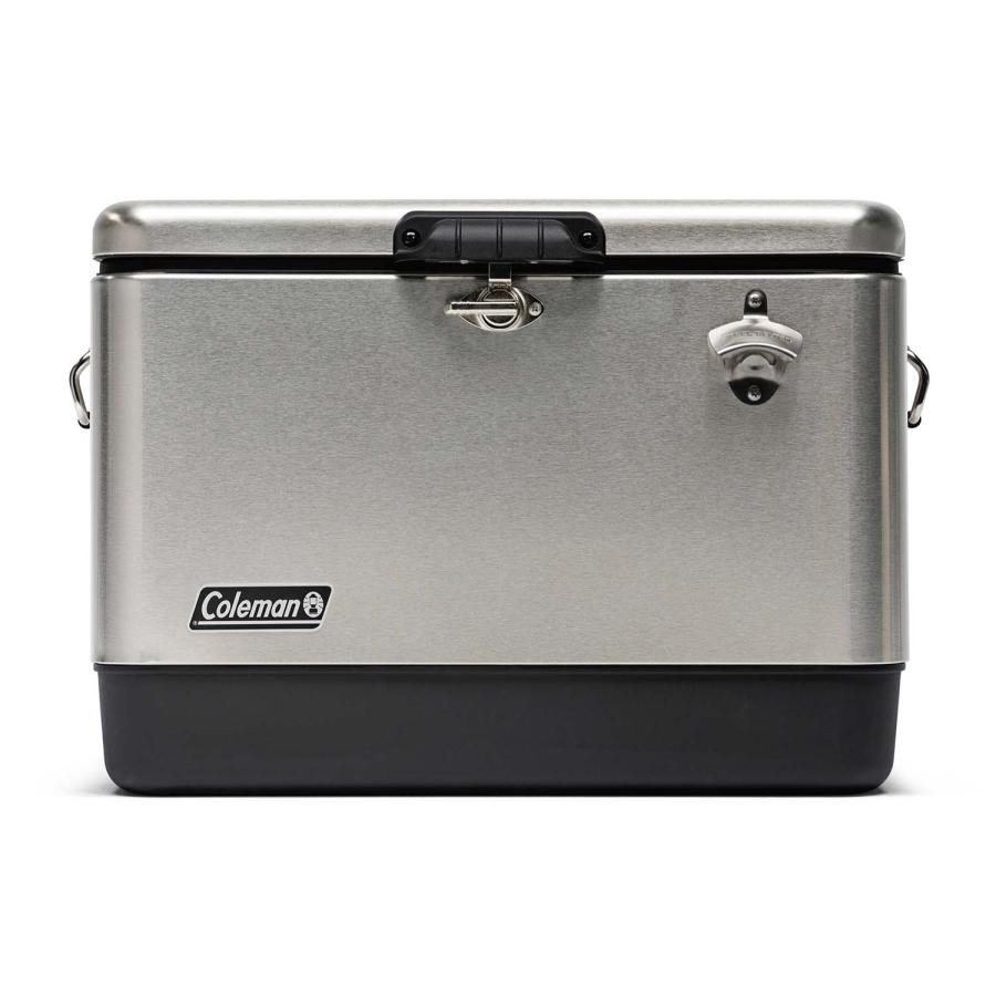 Coleman（コールマン） 54QTステンレススチールベルトクーラー